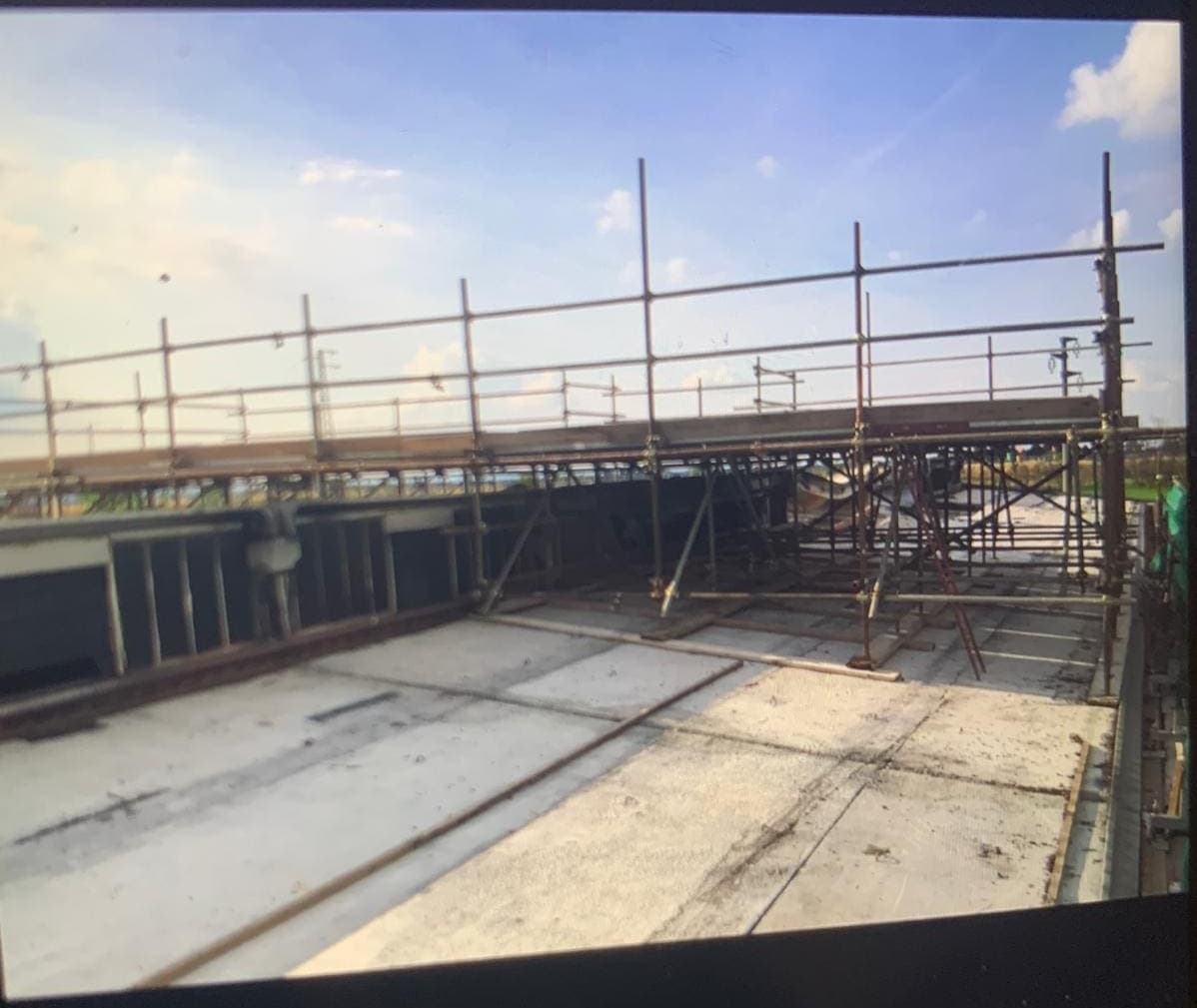 Montaggio ponteggio prefabbricato – Novi Ponteggi Basaluzzo (AL)