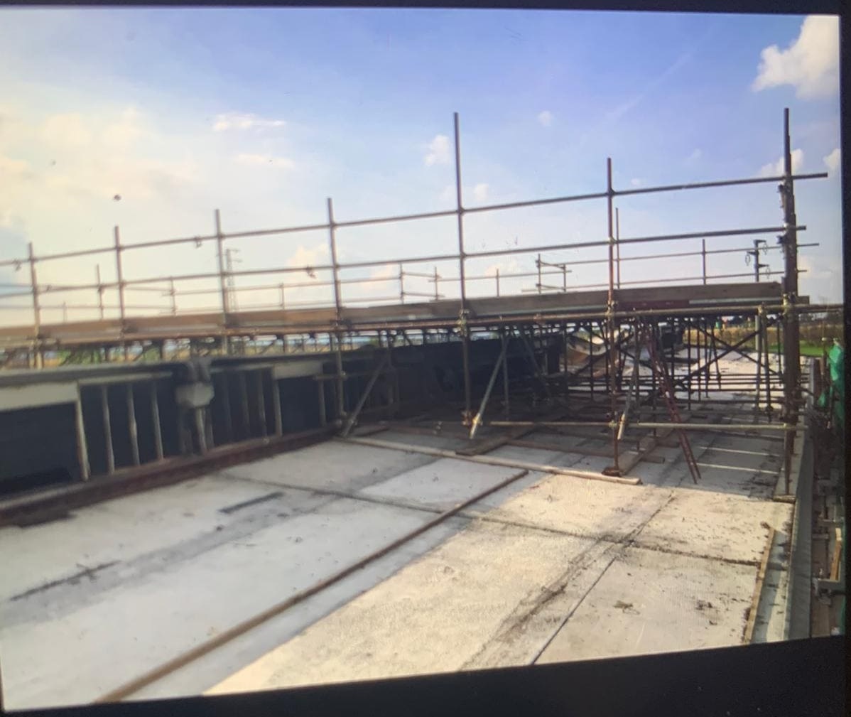 Montaggio ponteggio prefabbricato – Novi Ponteggi Basaluzzo (AL)